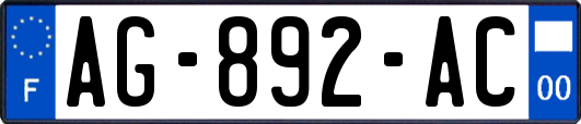 AG-892-AC