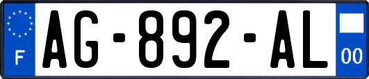 AG-892-AL