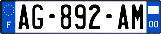 AG-892-AM