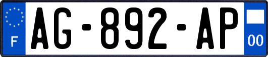 AG-892-AP