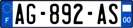 AG-892-AS