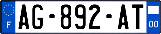 AG-892-AT