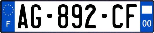 AG-892-CF