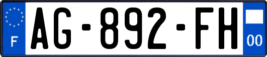 AG-892-FH