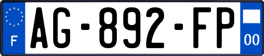 AG-892-FP