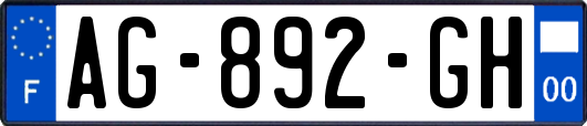 AG-892-GH