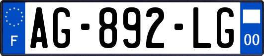 AG-892-LG