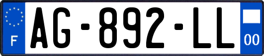 AG-892-LL