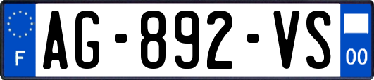 AG-892-VS