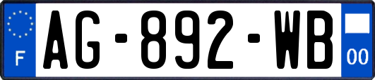 AG-892-WB