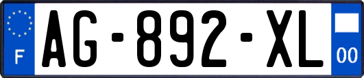 AG-892-XL