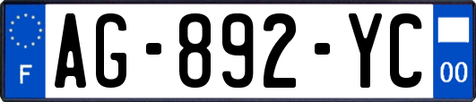 AG-892-YC