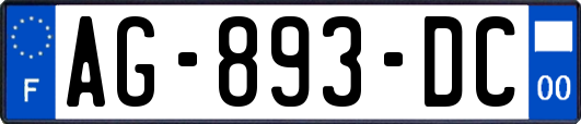 AG-893-DC