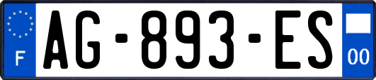 AG-893-ES