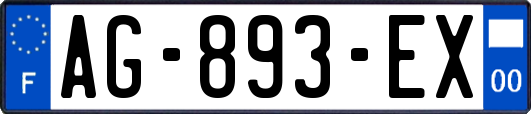 AG-893-EX