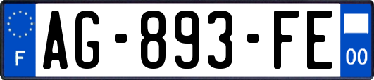 AG-893-FE