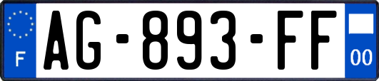 AG-893-FF