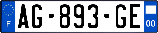 AG-893-GE