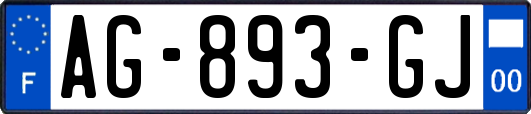 AG-893-GJ