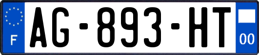 AG-893-HT