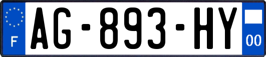 AG-893-HY