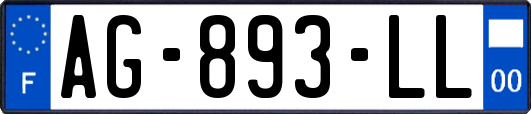 AG-893-LL
