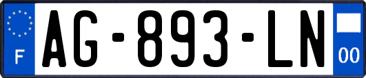 AG-893-LN