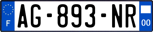 AG-893-NR