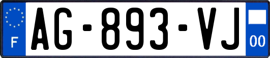 AG-893-VJ