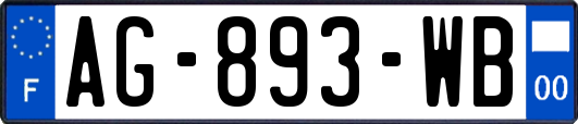 AG-893-WB