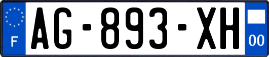 AG-893-XH