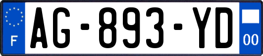 AG-893-YD