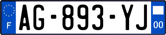 AG-893-YJ