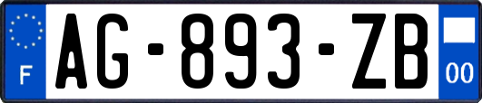 AG-893-ZB