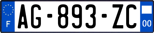 AG-893-ZC