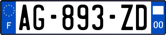 AG-893-ZD