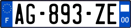 AG-893-ZE