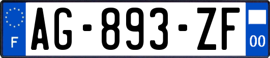 AG-893-ZF