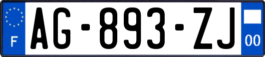 AG-893-ZJ