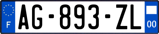 AG-893-ZL