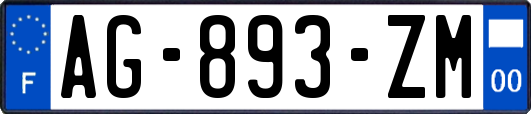 AG-893-ZM