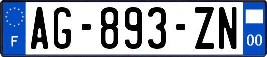 AG-893-ZN