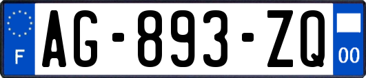 AG-893-ZQ