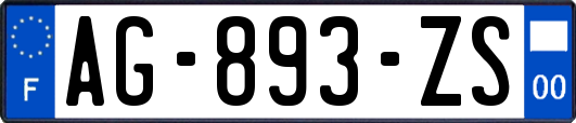 AG-893-ZS