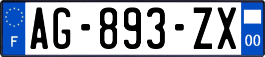 AG-893-ZX