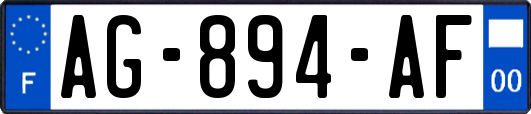 AG-894-AF