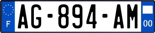 AG-894-AM