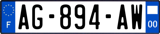 AG-894-AW