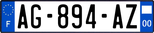 AG-894-AZ