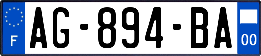 AG-894-BA